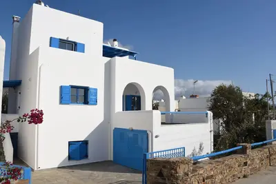 Image de Naxos est l'appartement Way Hyper-Ground floor