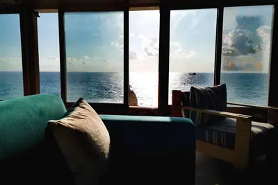 Image de Batroun seaview - Apt près de notre Dame de la mer et le mur phénicien