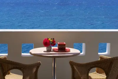 Image de Sea Breeze Apartments Chios 60 M² M2