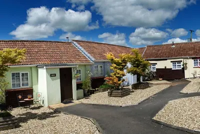 Image de Cottage stable avec des vues lointaines