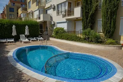 Image de Belle View - studio confortable avec vue sur la mer - Sveti Vlas