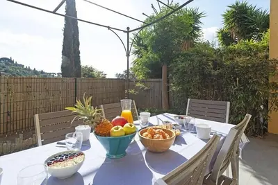 Image de Jolie T4 avec Jardin, Terrasse et Parking