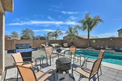 Image de Nouveau! San Tan Valley Accueil w / Pool sur le parcours de golf!