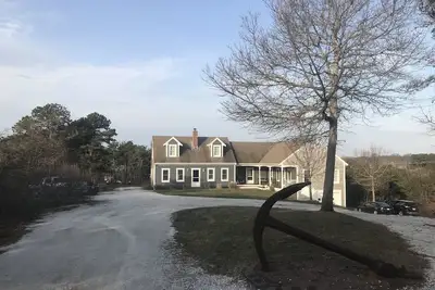 Image de Relaxant Hill Top Home de Truro,