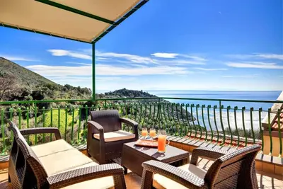 Image de Villa Titina - maison individuelle Ă quelques pas de la mer