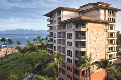 Image de Villa Lahaina Tower 2 chambres, Marriott Maui Ocean Club. Toutes les semaines, les meilleurs tarifs!
