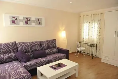 Image de Appartement de vacances Torrevieja pour 1 - 3 personnes avec 1 chambre à coucher - Appartement de va