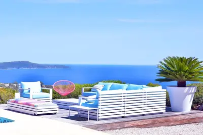 Image de Superbe villa de 180 m2 avec une vue mer incroyable!