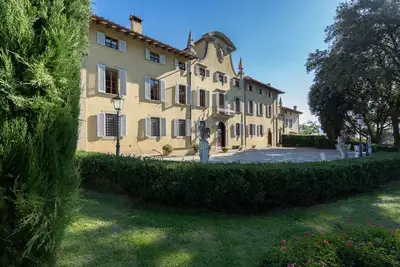 Image de Villa à Ronta avec 13 chambres à coucher, 26 couchages