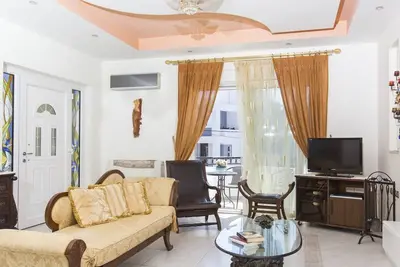 Villa Blu à l'île de Rhodes