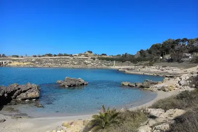 Image de Liste des Pouilles où il a commencé Salento