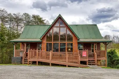 Image de Grande escapade en famille - beaucoup de couchage / commodités