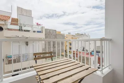 Image de Bel appartement à une minute de la plage