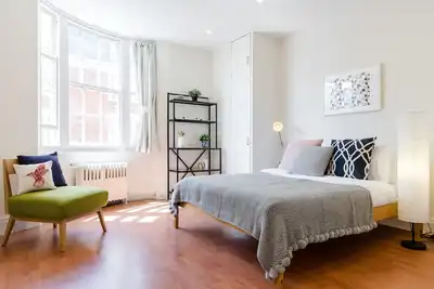 Image de Maison originale Ă Paddington pour 6 personnes