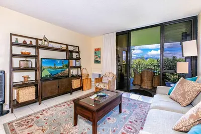 Image de Kihei Style w/WiFi, Flat Screen, Dvd, Ac, Kitchen, Lanai+Laundry–Kamaole Sands 4204