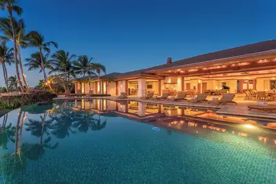 Image de Domaine de luxe à The Bluffs au Mauna Kea