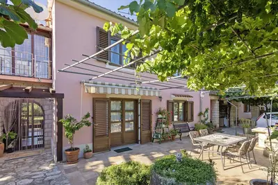 Image de Casa Emilia à Vodnjan * Istrie \/ Casa Emilia à Vodnjan (Appartement pour 4-5 personnes)