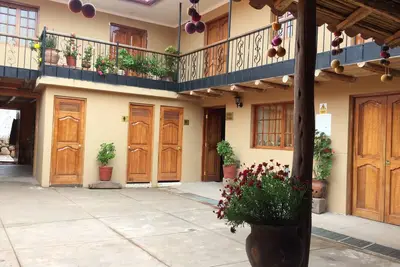 Image de Maison de la famille Munay Tika