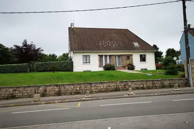 Image de Grand logement de 80 m2 avec grand terrain, proche mer, plages, dunes, forêt