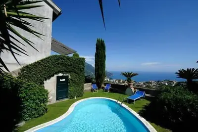 Image de Scala Bellavista Appartement avec piscine
