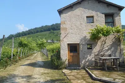 Image de Petite maison au coeur des collines du Prosecco