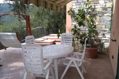 Image de Maison De Vacances Ligurie - Villa INDÉPENDANTE Diano