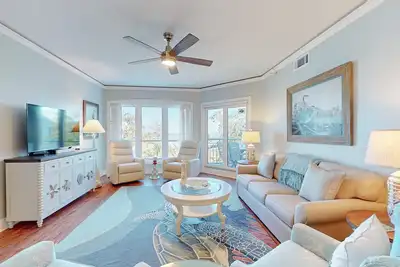 Image de 2516 Windsor Place Ii: 2 Br / 2 Ba villa à Hilton Head, pour 6 personnes