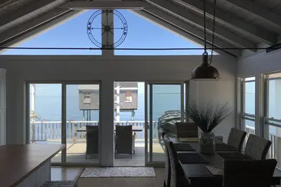 Image de Maison riveraine! Vue imprenable sur le coucher du soleil!