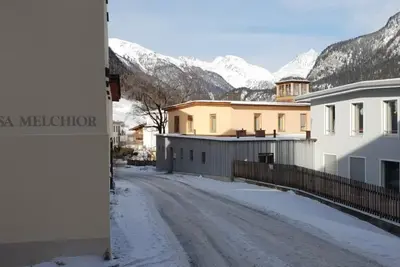 Image de Appartement de vacances Zernez pour 1 - 4 personnes avec 2 chambres à coucher - Appartement de vacan