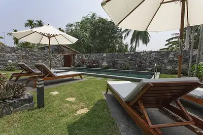 Image de Villa privée de style balinais