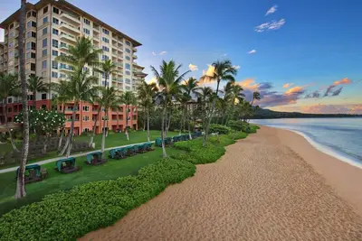 Image de Luxueux Lahaina Tower Studio au Marriott Maui Ocean Club! Toutes les semaines, les meilleurs tarifs!