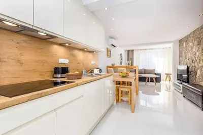 Image de Appartement de vacances avec des installations modernes