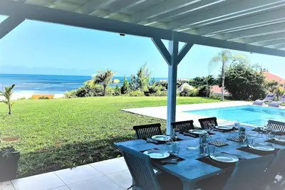 Image de Un balcon sur l'océan