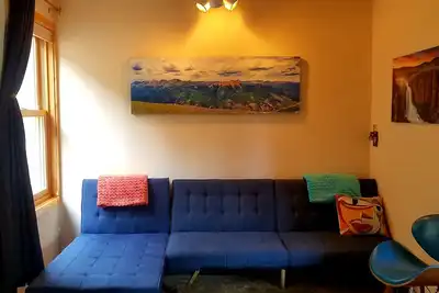 Image de The Gowdy Suite 2, 2 grands lits, 2 salles de bains complètes, Wifi gratuit, ouvert toute l'année