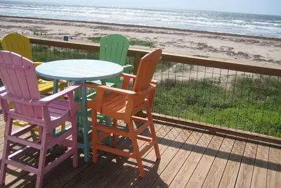 Image de Maison en bois de hêtre à Terramar Hoa Galveston