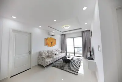 Appartement Phu Quy Thien Thanh 2 Br, A2304