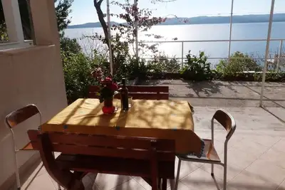 Image de Appartement dans Pisak avec vue mer, terrasse, Climatisation, Wifi (4722-2)