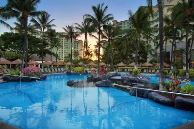 Image de Marriott Ko'Olina. Superbe villa de 2 chambres. Toutes les semaines, les meilleurs tarifs! Réservez maintenant.