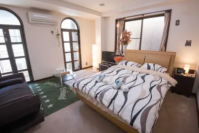 Image de Confortable appartement traditionnel Ă Ikebukuro (Fe19)