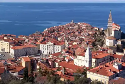 Image de Appartement Arty Piran Center