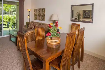 Image de Easy Island Living w/Gourmet Kitchen, Lanai, Ac, WiFi+Laundry–Halii Kai Waikoloa 21c