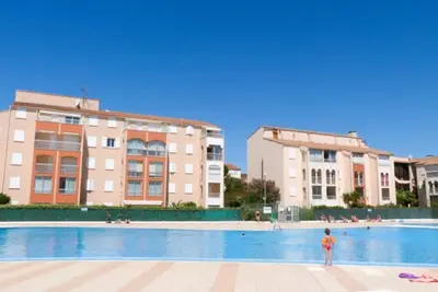 Image de Appartement T2 (2/4 p) au Lagon Bleu