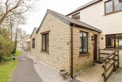 Image de Pugwash Cottage, Animaux acceptés, avec piscine à Falmouth, Ref 988530