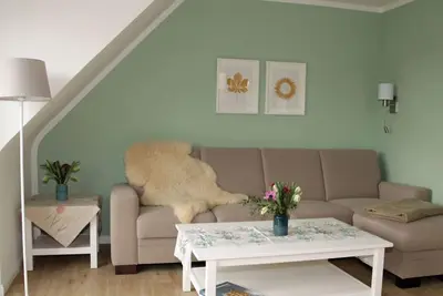 Image de 4 ***** feel-good-apartments f. normes élevées, fraîchement rénové, centr. - u. plage