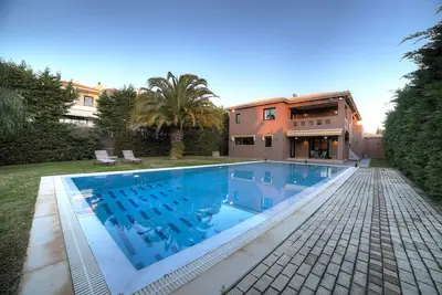Image de Athènes Lagonisi Villa Vivaris