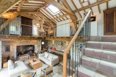 Image de Maison de charme, piscine et vue dominante exceptionnelle, Itxassou \/ Espelette