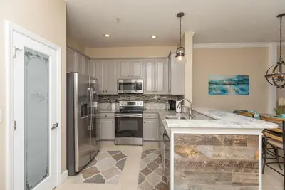 Image de Vues Sur L'OCÉAN Atlantique Donnant Sur Le 8e Trou Ocean Golf Course 323 Cinnamon Bch