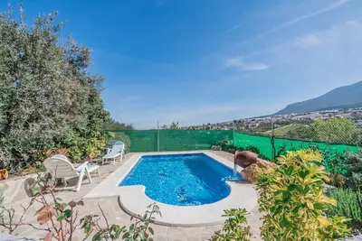 Image de Cubo's Villa Jara / piscina / campo / tranquilidad / árboles /