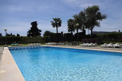 Image de Holiday Gardenia - Appartement de 2 chambres avec piscine à Cala Bona
