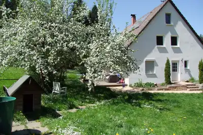 Image de Une tranquillité fantastique à proximité de la plus ancienne ville de Staufer
